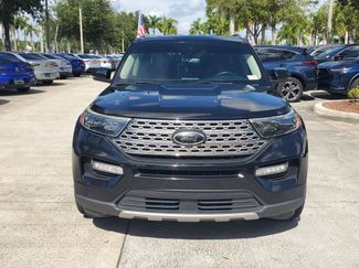 Used 2020 Ford Explorer Limited RWD video 2