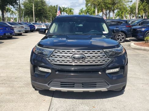 Used 2020 Ford Explorer Limited RWD image 2
