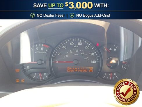 Used 2007 Nissan Armada LE w/ Technology Pkg AWD/4WD image 19
