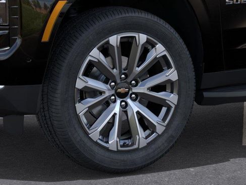 New 2026 Chevrolet Suburban High Country w/ Sun And Tow Package AWD/4WD image 9