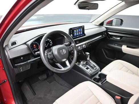 Certified 2023 Honda CR-V EX-L image 21