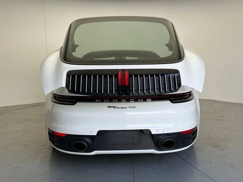 Certified 2021 Porsche 911 Targa 4S AWD/4WD image 20