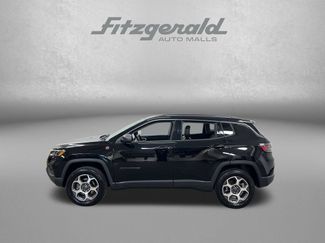 Used 2022 Jeep Compass Trailhawk w/ Trailhawk Elite Group AWD/4WD video 2