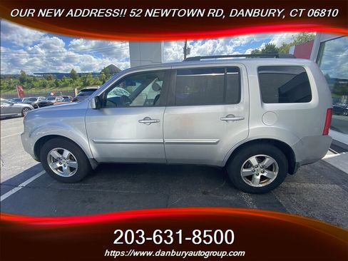 Used 2010 Honda Pilot EX-L image 4
