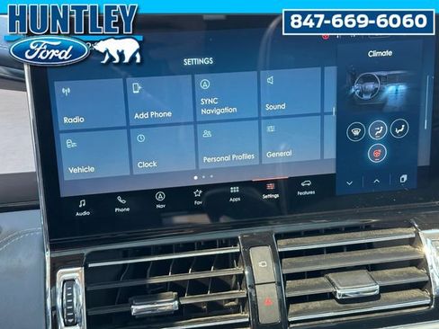 Used 2022 Lincoln Navigator Black Label AWD/4WD image 32