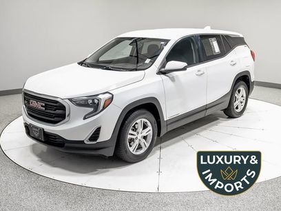 Used 2018 GMC Terrain SLE