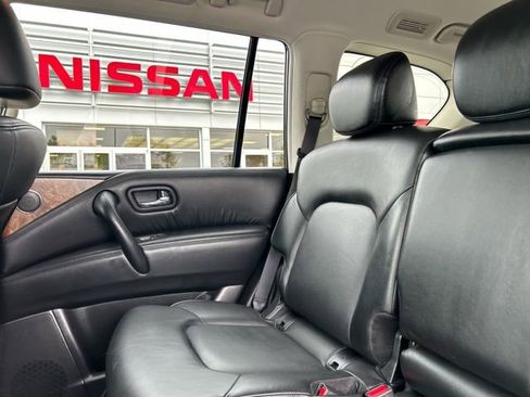 Used 2023 Nissan Armada SL w/ Cargo Package AWD/4WD image 18