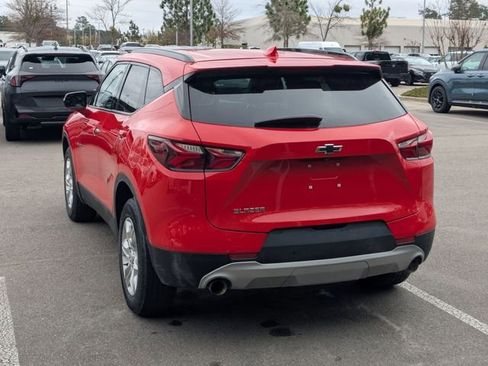 Certified 2022 Chevrolet Blazer LT image 5