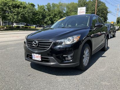 Used 2016 MAZDA CX-5 Touring