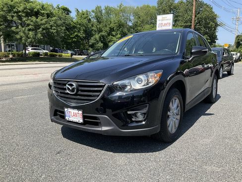 Used 2016 MAZDA CX-5 Touring FWD image 1