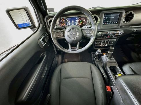 Used 2019 Jeep Wrangler Sport AWD/4WD image 20