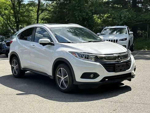 Used 2022 Honda HR-V EX image 21