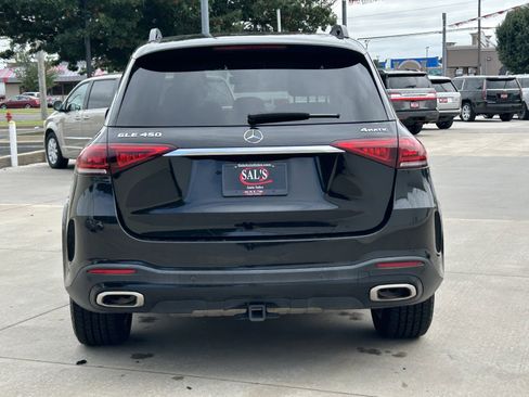 Used 2021 Mercedes-Benz GLE 450 4MATIC image 7