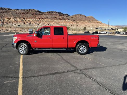 Used 2011 Ford F250 Lariat w/ Lariat Ultimate Pkg image 5