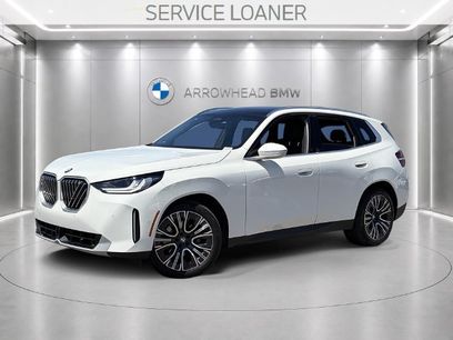 Used 2026 BMW X3 xDrive30i w/ Convenience Package