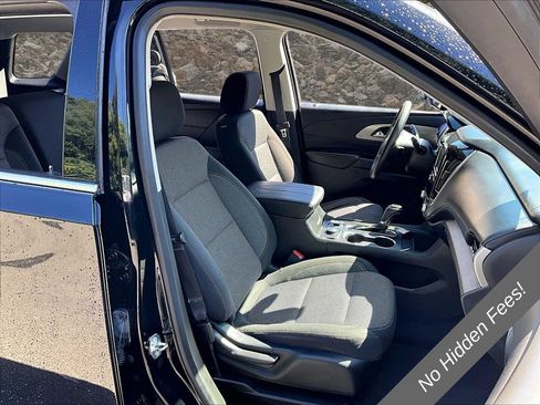 Used 2019 Chevrolet Traverse LS FWD image 7