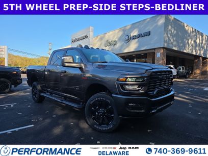 New 2026 RAM 2500 Big Horn