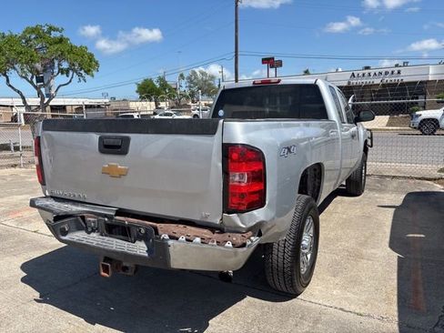 Used 2013 Chevrolet Silverado 2500 LT image 7