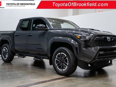 New 2025 Toyota Tacoma TRD Sport