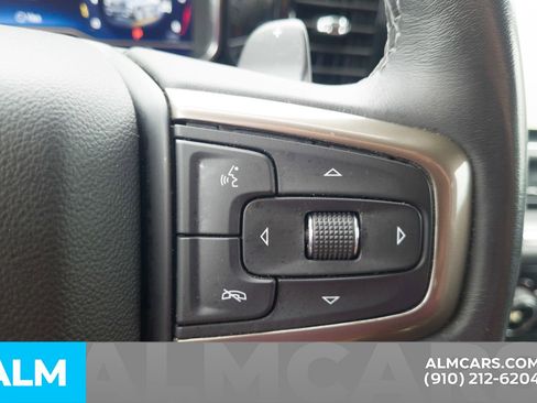 Used 2023 Chevrolet Silverado 1500 High Country w/ LPO, Dark Essentials Package image 31