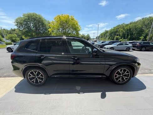 Certified 2024 BMW X3 M40i AWD/4WD image 6