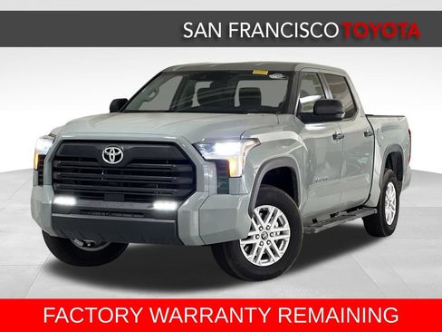 Used 2024 Toyota Tundra SR5 AWD/4WD image 1