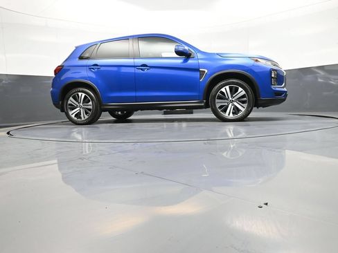 Used 2021 Mitsubishi Outlander Sport LE AWD/4WD image 28