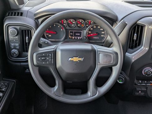 New 2026 Chevrolet Silverado 2500 Custom w/ Custom Value Package image 9