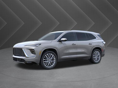 New 2026 Buick Enclave Avenir image 2