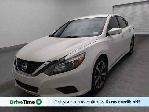 Used 2017 Nissan Altima 2.5 SR image 1