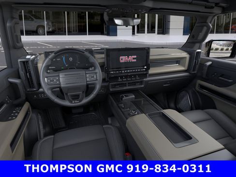 New 2026 GMC Hummer EV 4x4 Crew Cab image 15