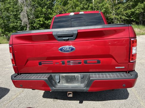 Used 2020 Ford F150 XLT w/ Equipment Group 302A Luxury AWD/4WD image 5