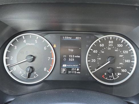 Used 2023 Nissan Sentra S image 18