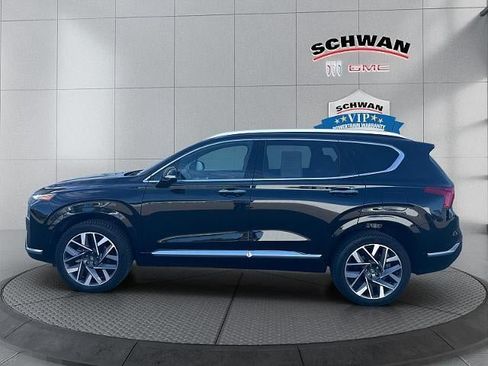 Used 2023 Hyundai Santa Fe Calligraphy AWD/4WD image 7