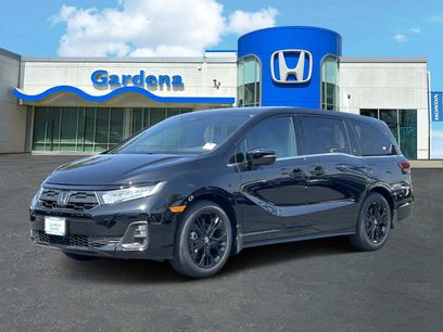 New 2025 Honda Odyssey Sport-L