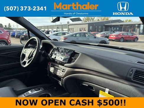 New 2026 Honda Ridgeline TrailSport image 18