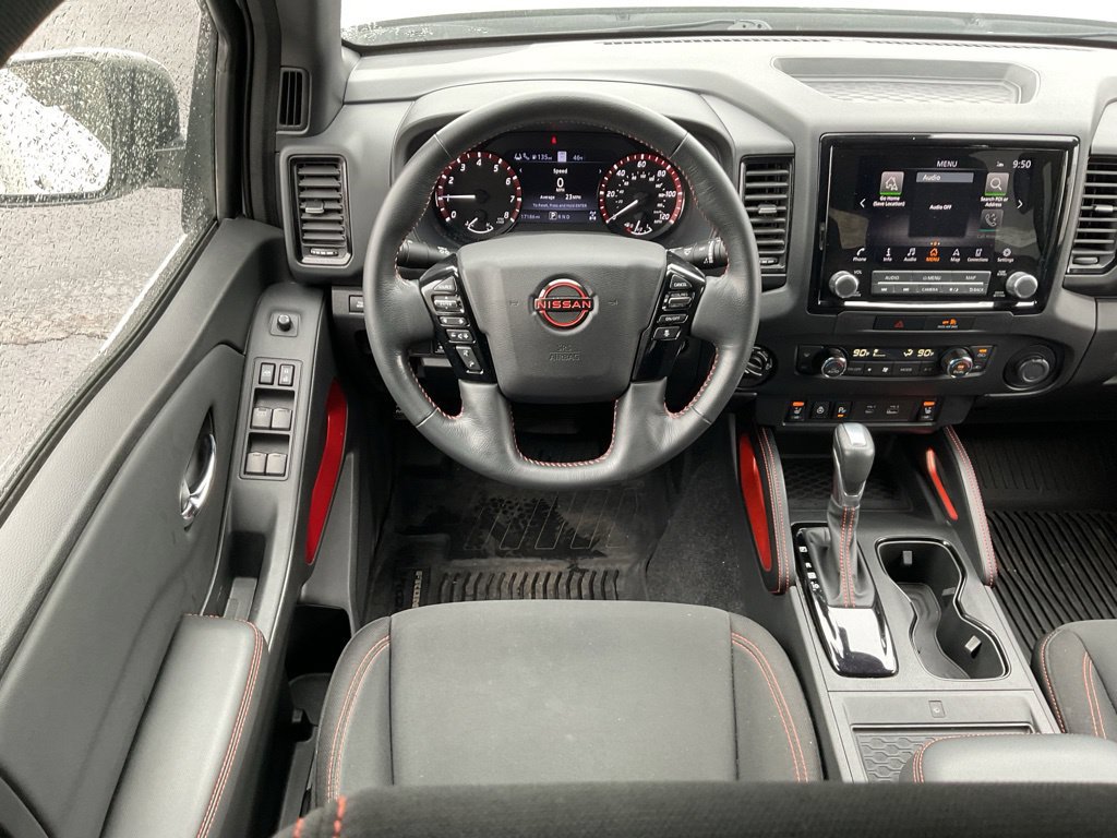 Used 2023 Nissan Frontier PRO-4X w/ Pro Convenience Package AWD/4WD image 15