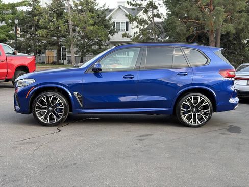 Used 2021 BMW X5 M w/ Executive Package AWD/4WD image 4