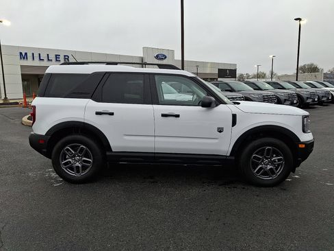 Used 2025 Ford Bronco Sport Big Bend w/ Convenience Package image 7