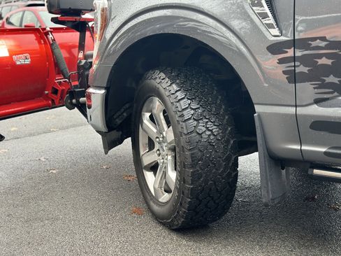 Used 2021 Ford F150 Lariat w/ Equipment Group 502A High image 8