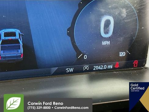 Certified 2024 Ford F150 XLT w/ FX4 Off-Road Package image 15