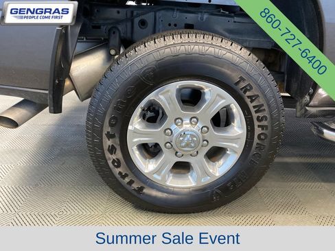 Certified 2026 RAM 2500 Big Horn AWD/4WD image 36