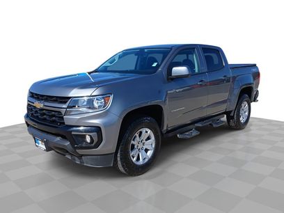 Certified 2022 Chevrolet Colorado LT w/ LT Convenience Package