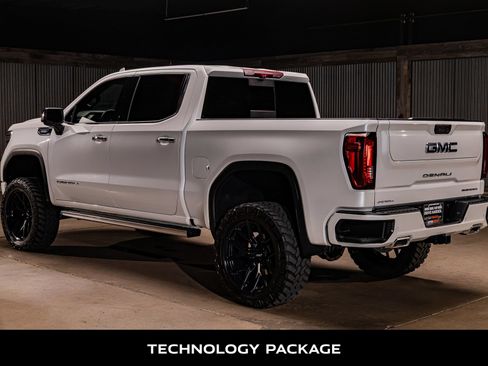 Used 2024 GMC Sierra 1500 Denali w/ Denali Reserve Package AWD/4WD image 6