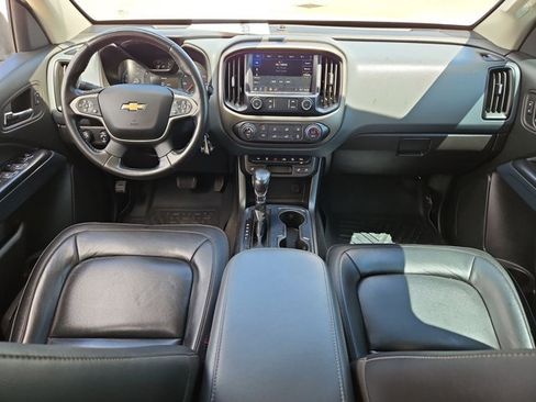Used 2022 Chevrolet Colorado Z71 AWD/4WD image 15
