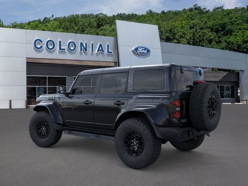 New 2025 Ford Bronco Raptor image 4