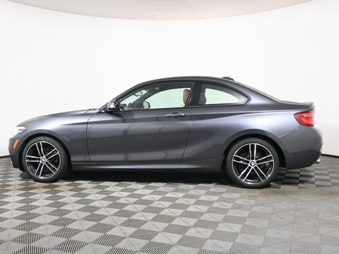 Used 2020 BMW 230i xDrive Coupe w/ M Sport Package AWD/4WD image 2
