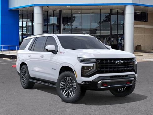 New 2026 Chevrolet Tahoe Z71 AWD/4WD image 7