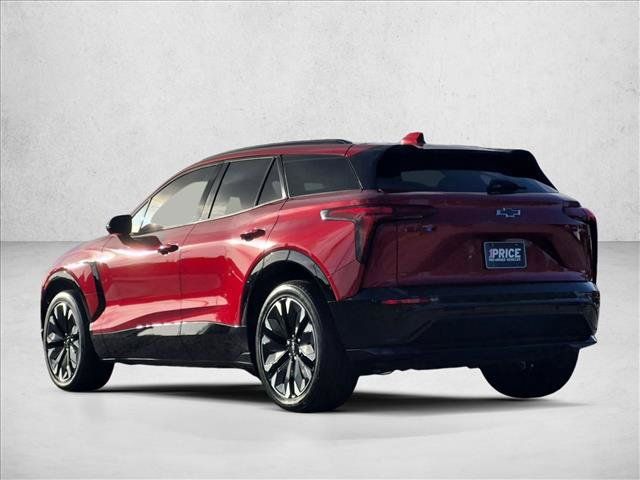 Certified 2024 Chevrolet Blazer EV RS AWD/4WD image 7