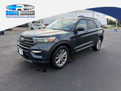 Used 2023 Ford Explorer XLT w/ Equipment Group 202A